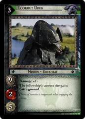 Lookout Uruk