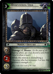 Overpowering Uruk