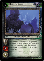Ruthless Uruk