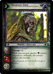 Swarming Uruk