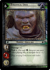 Tyrannical Uruk