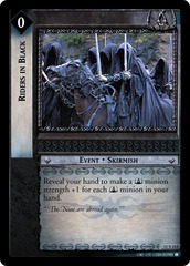 Riders in Black