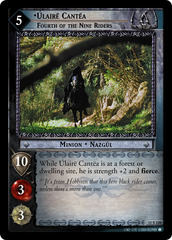 Ulaire Cantea, Fourth of the Nine Riders