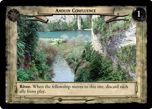 Anduin Confluence