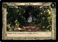 East Road