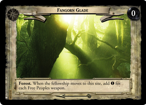 Fangorn Glade