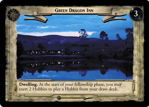 Green Dragon Inn