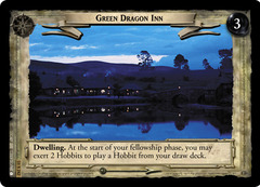 Green Dragon Inn