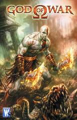 GOD OF WAR TP (MR)