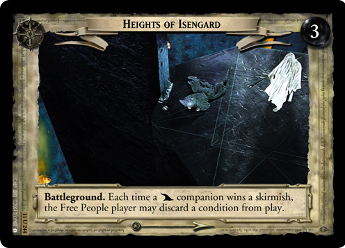 Heights of Isengard