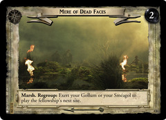 Mere of Dead Faces