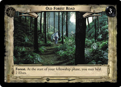 Old Forest Road