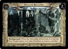 Osgiliath Reclaimed