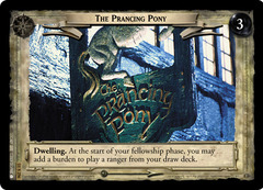 The Prancing Pony