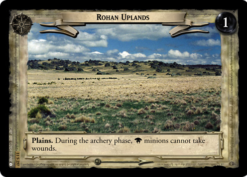 Rohan Uplands