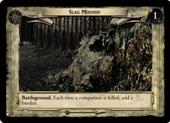 Slag Mounds