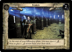 Stables