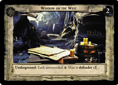Window on the West
