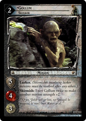 Gollum, Skulker (F)
