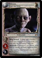 Smeagol, Scout and Guide (F)