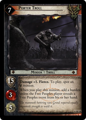 Porter Troll (F)