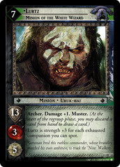 Lurtz, Minion of the White Wizard - 11RF16 - Foil