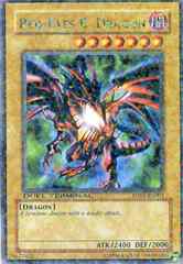 Red-Eyes B. Dragon - DT01-EN003 - Rare - Duel Terminal