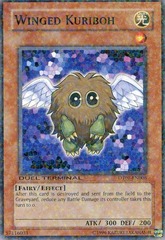 Winged Kuriboh - DT01-EN008 - Common - Duel Terminal