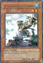 Cryomancer of the Ice Barrier - DT01-EN012 - Rare - Duel Terminal