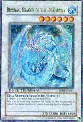 Brionac, Dragon of the Ice Barrier - DT01-EN031 - Ultra Rare - Duel Terminal