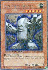 Big Piece Golem - DT01-EN053 - Rare - Duel Terminal