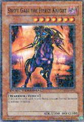 Swift Gaia the Fierce Knight - DT01-EN056 - Common - Duel Terminal