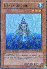 Genex Undine - DT01-EN060 - Super Rare - Duel Terminal