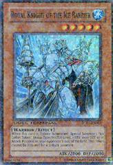 Royal Knight of the Ice Barrier - DT01-EN065 - Super Rare - Duel Terminal