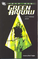 Green Arrow Year One Trade Paperback