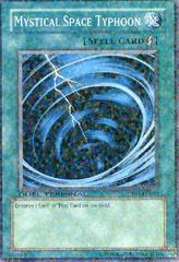 Mystical Space Typhoon - DT01-EN093 - Common - Duel Terminal