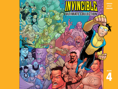 INVINCIBLE HC VOL 04 ULTIMATE COLL