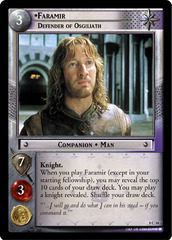 Faramir, Defender of Osgiliath