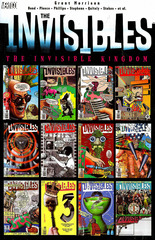 INVISIBLES TP #7 THE INVISIBLE KINGDOM