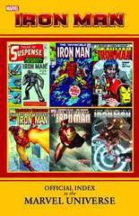 Iron Man: Official Index to the Marvel Universe