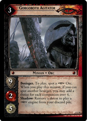Gorgoroth Agitator
