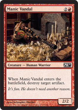 Manic Vandal