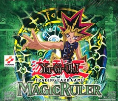 Magic Ruler 1st Edition Booster Box (24 Packs)