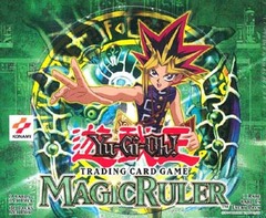 Magic Ruler Unlimited Booster Box (36 packs)