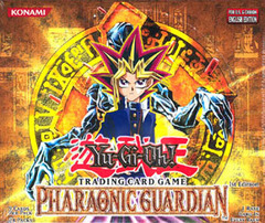 Pharaonic Guardian 1st Edition Booster Box (36 packs)