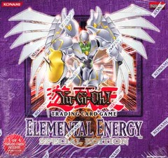 Elemental Energy Special Edition Box