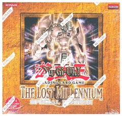 The Lost Millennium Special Edition Box