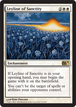 Leyline of Sanctity