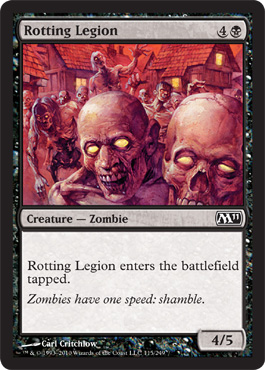 Rotting Legion