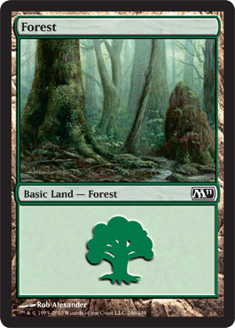 Forest 246/249